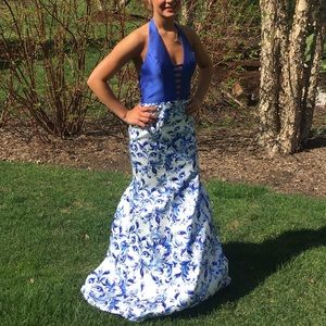 Madison James 18-726, sz4 no alterations were done